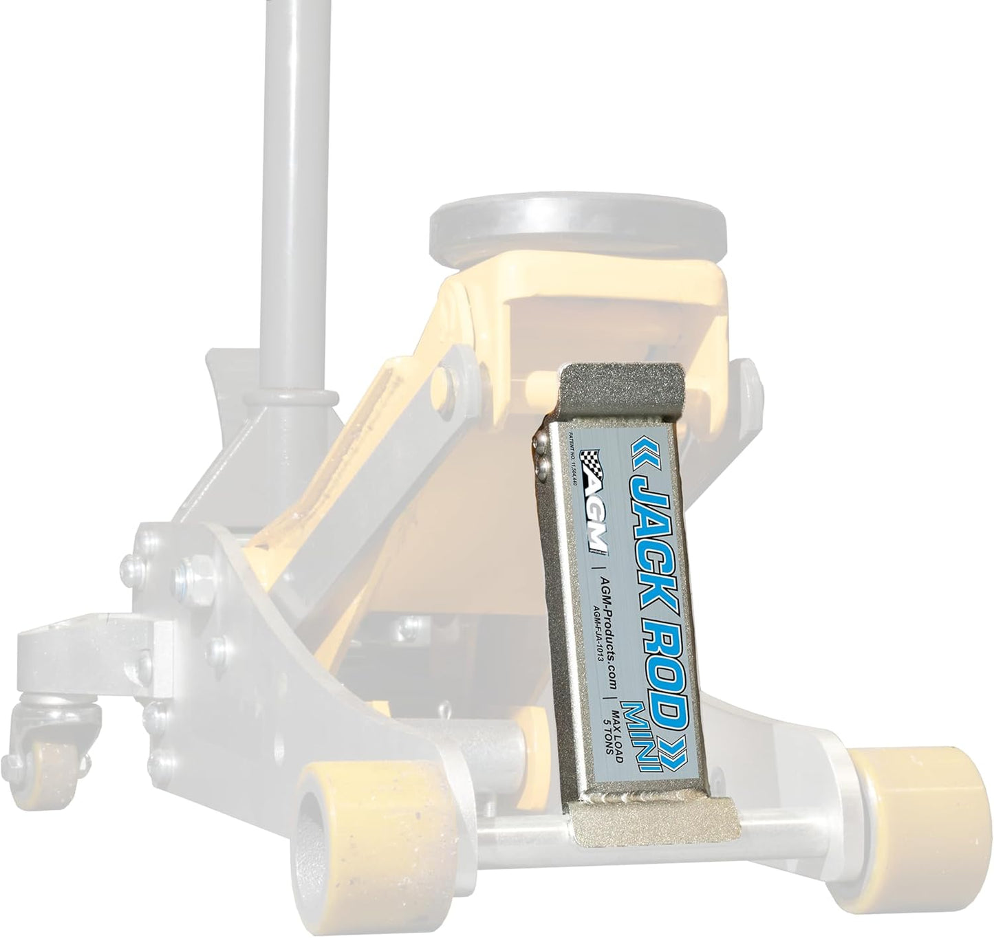 AGM Jack Rod for Floor Jacks - 5 Ton Locking Support Bar