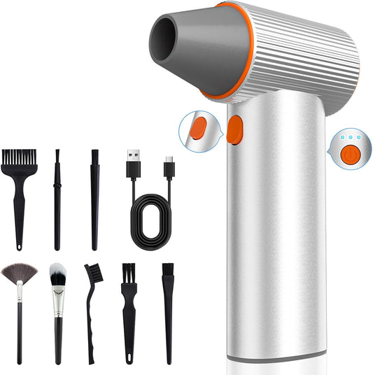 MIRAIDON Electric Air Blower: Turbo Power for All Your Cleaning Needs