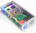 Freenove PC Case Kit for Raspberry Pi 5 - SSD, Camera, Audio