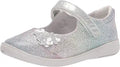 Stride Rite Holly Mary Jane Flat - Comfortable, AFO-Friendly Fit