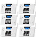 Intercoms Wireless for Home Hands Free 2024 Upgraded - Clear Full