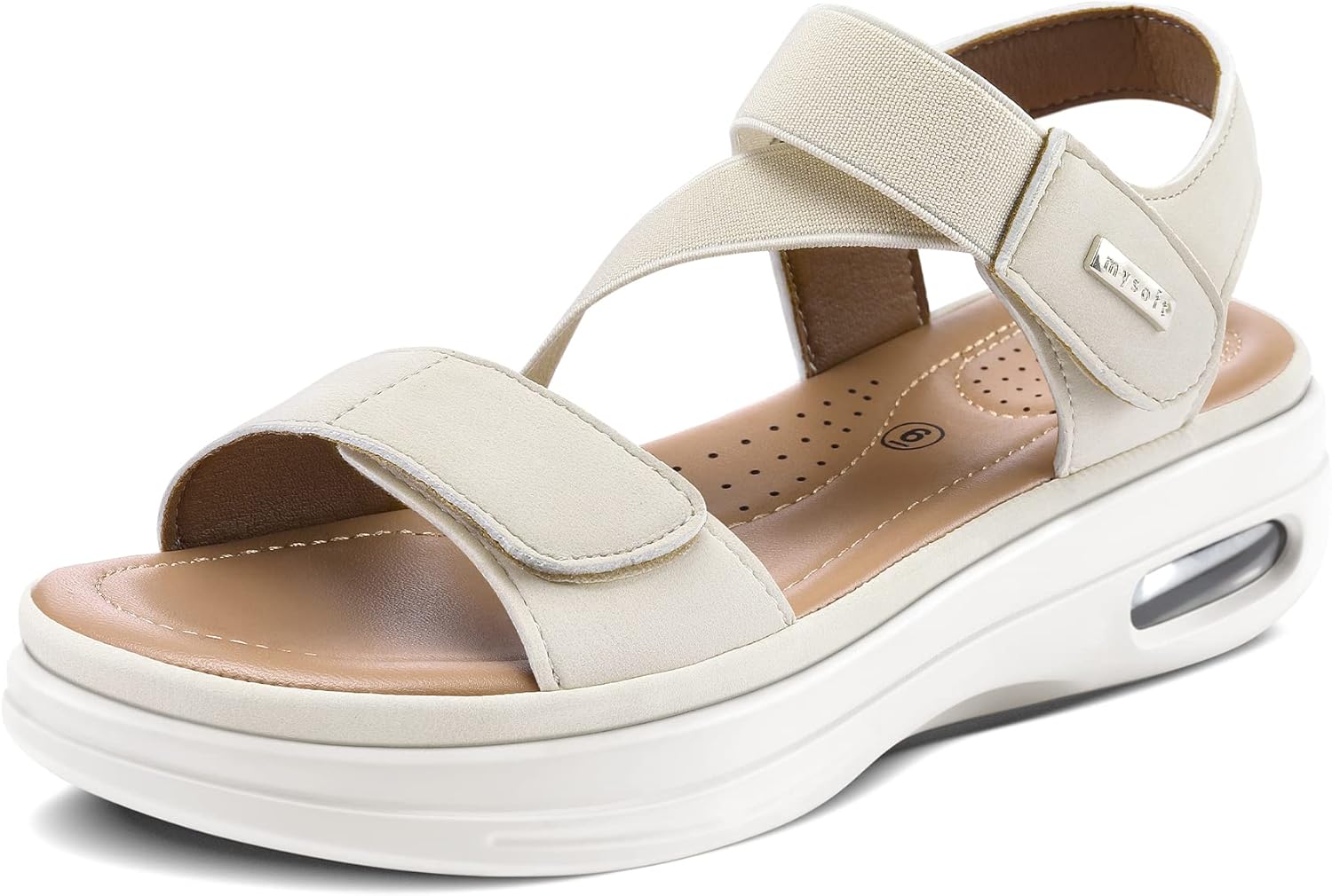 Comfortable Summer Walking Sandals with Air Cushion Support