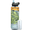 Nalgene OG Grande Water Bottle with Dual Filters 48 oz - USA Made