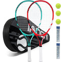 Tennis Racket for Kids 23in Set of 2 - Lightweight Beginner Pack