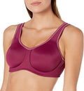 Wacoal Women's Full Support Underwire Sport Bra for Comfort