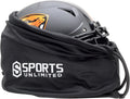 Sports Unlimited Football Helmet Bag - Lightweight Drawstring Carry