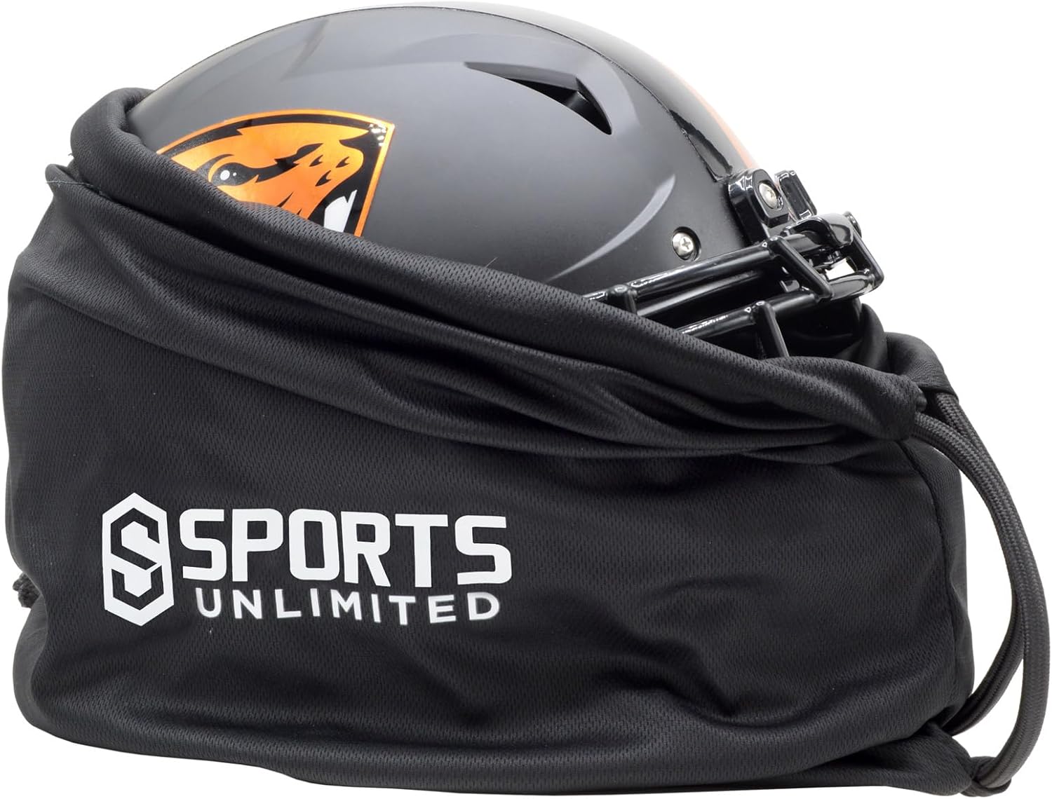 Protect Your Helmet On the Go with Sports Unlimited Bag