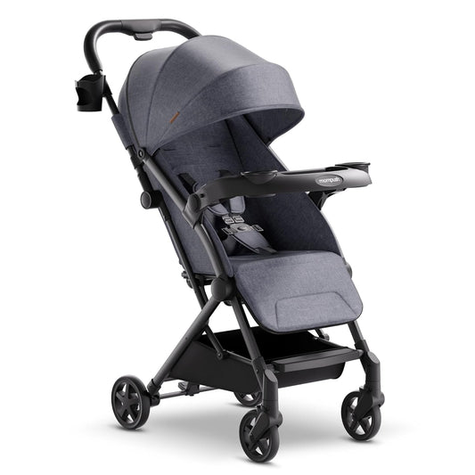 Mompush Lithe V2 Lightweight Travel Stroller for Easy Travel