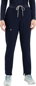 Women's Performance Scrub Pant - MotionTech 4-Way Stretch