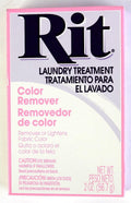 Rit Dye Color Remover Powder, 2 oz 10-Pack - Laundry Color Fix
