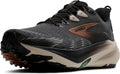 Brooks Men's Ghost Trail Versatile Off-Road Running Shoe - Rugged Grip