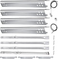 17.75ft Grill Burner Kit for Charbroil Performance 4 & 2 Burner Grills