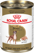Royal Canin Boxer Adult Wet Dog Food in Sauce for Nutrition