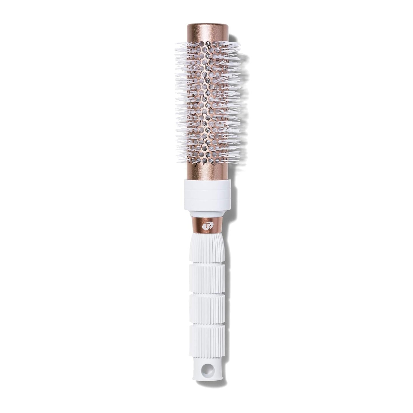 T3 Volume Round Hair Brush for Blow Drying with Ceramic-Coated Barrel