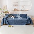 VClife Anti Cat Scratch Sofa Cover for 3 Cushion Sofa - Waterproof