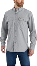 Carhartt Men's Force Relaxed Fit Lightweight Long-Sleeve Shirt 71%