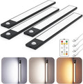 12 in Ultra-Thin Under Cabinet Lighting Wireless - Motion Sensor LED