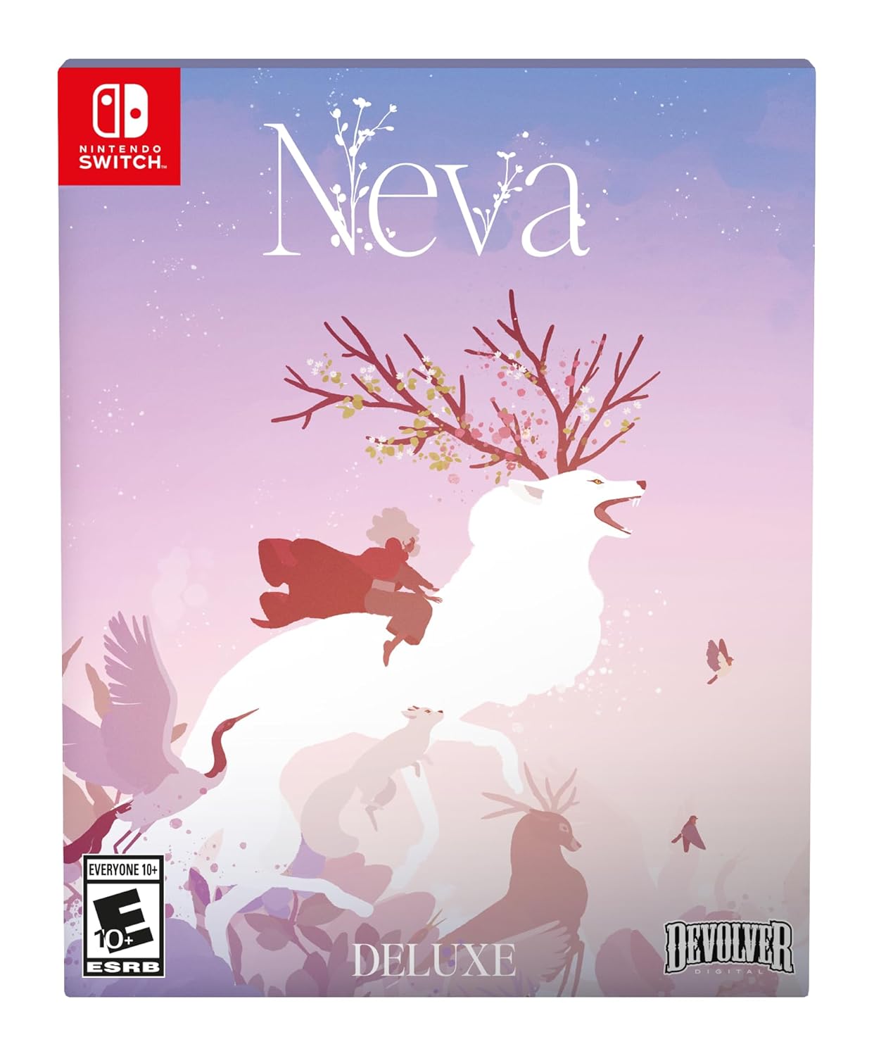 Neva Devolver Deluxe for Nintendo Switch: A Stunning Adventure