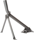 Adjustable Satellite Dish Antenna Mount for Roof or Wall Installation