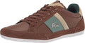 Men's Chaymon Leather Sneakers - Neutral Casual Elegance