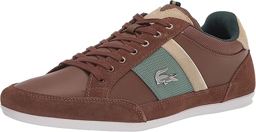 Lacoste Men's Chaymon Sneakers: Stylish Comfort for Every Occasion