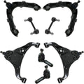 Front Steering & Suspension Kit for 2006-2012 Colorado/Canyon - 8