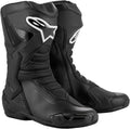 SMX-6 V3 Motorcycle Boots for Men - Lightweight Microfiber Protection