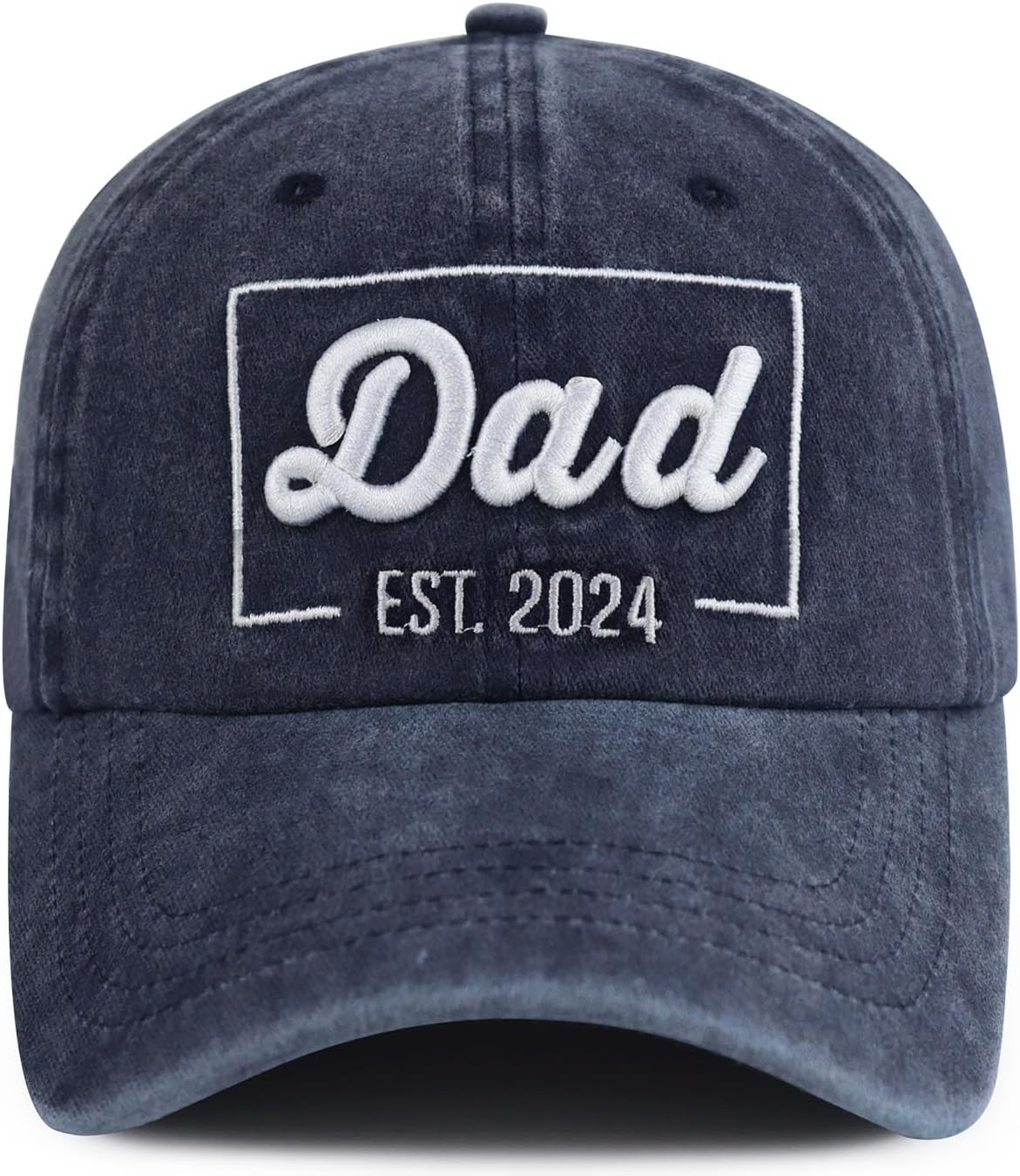 2024 Dad Est. Funny Hat for Men by SHANVANKE