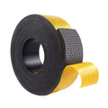 DEVNOL Sticky Back Neoprene Rubber Strip 3/16 in Thick - Durable Seal