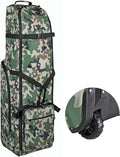 Goloni Golf Travel Bag: Airlines Ready!