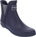 LONDON FOG womens Piccadilly Rain Bootie - Stylish Light Rain