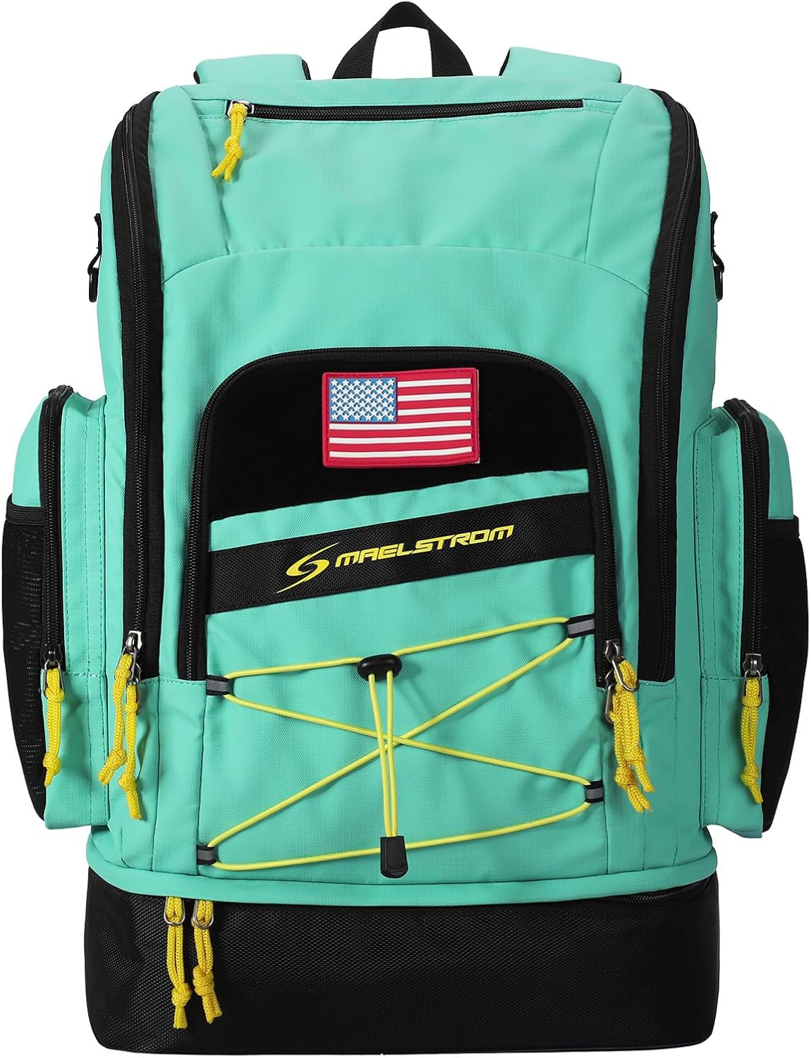 Maelstrom Swim Backpack 35L - Waterproof & Spacious Design