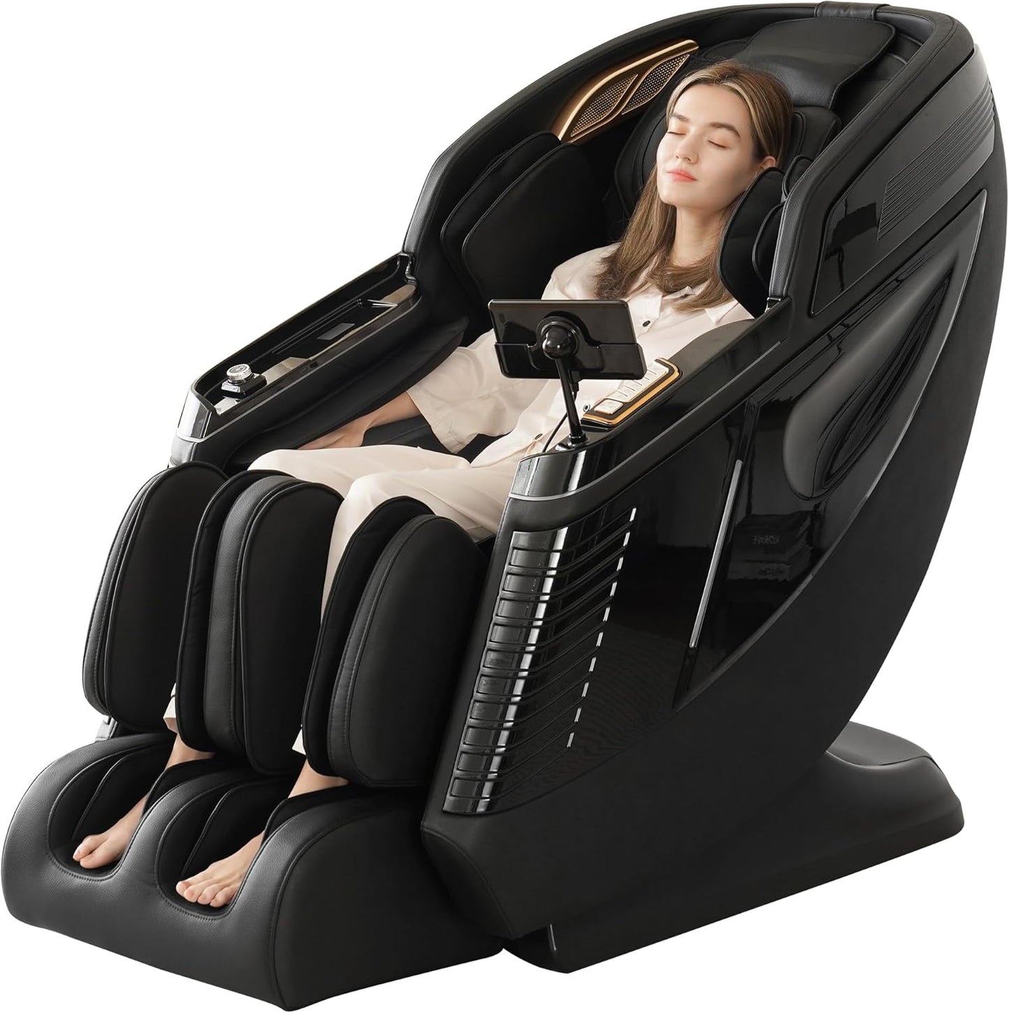 Ultimate Relaxation: 4D Zero Gravity Massage Chair