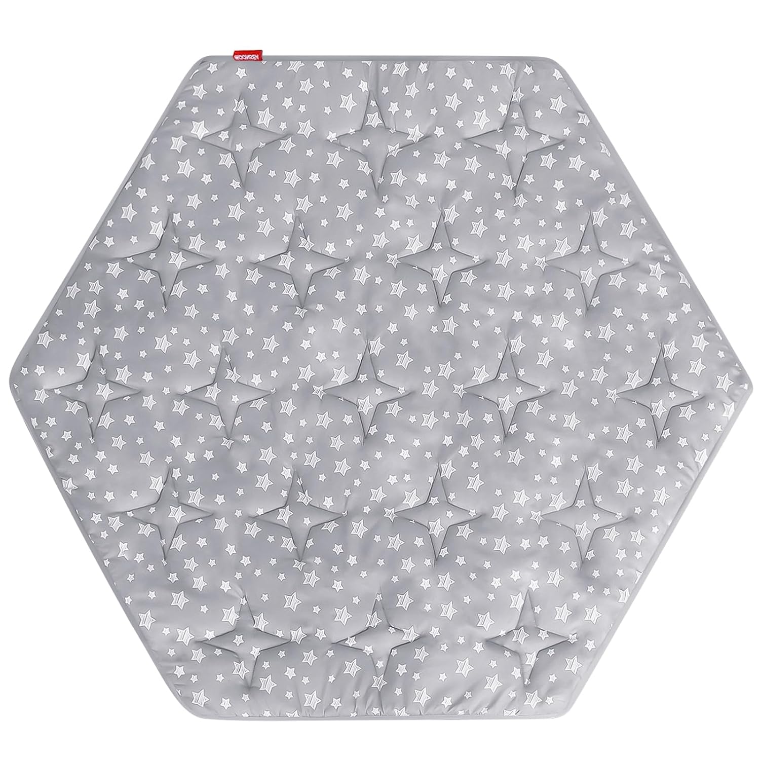 Hexagon Playpen Mat for Bend River Baby Playpen - Soft & Safe