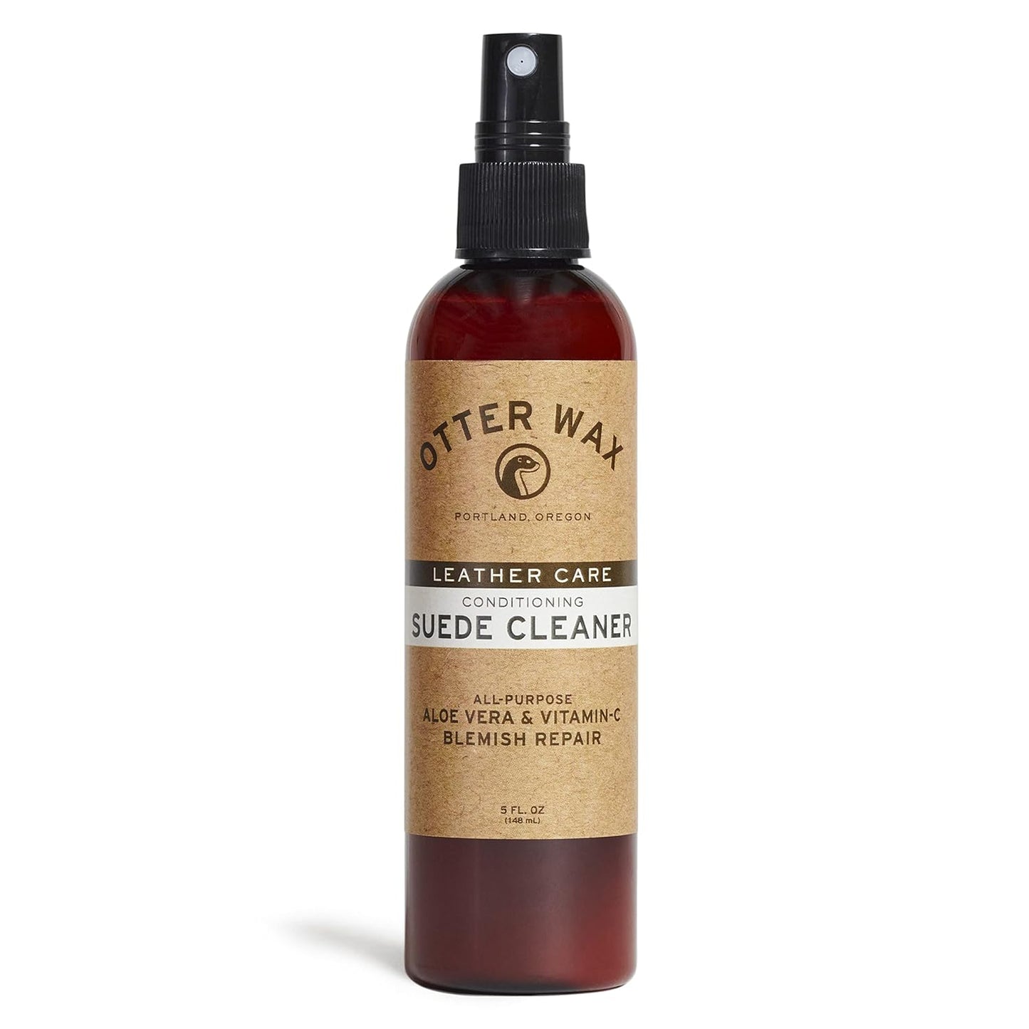 Otter Wax 5oz All-Natural Cleaner | Color-safe Blemish Remover