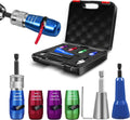 Wire Twister & Stripper Tool for Drill - Fast Electrician Tool