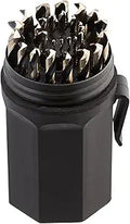Norseman Drill Bits 44170 Ultra Dex 29 Piece Set for Precision