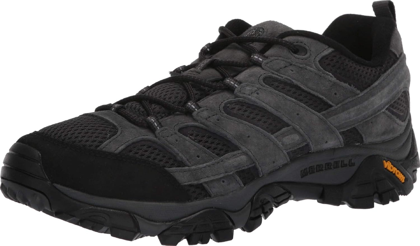 Merrell Men's Moab 2 Vent Hiking Shoe for Ultimate Comfort