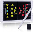 Magnetic Electronic Soccer Coaching Board 16 in LCD - Tactic Tool