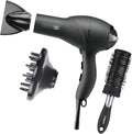 InfinitiPRO Salon Performance Hair Dryer - Fast, Smooth Drying