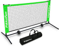 Mini Pickleball Net 5 ft - Portable Dink Training Net for Indoor