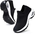 Arch Support Women's Walking Shoes for Optimal Comfort by HKR