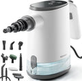 Steam Cleaner for Home, 15s Instant Heat Handheld Steamer - Fast