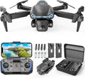 Drone with Camera 1080P HD FPV Foldable Drone for Adults Kids