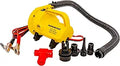 Airhead High Pressure Air Pump 12v - Fast Inflator for Water Gear