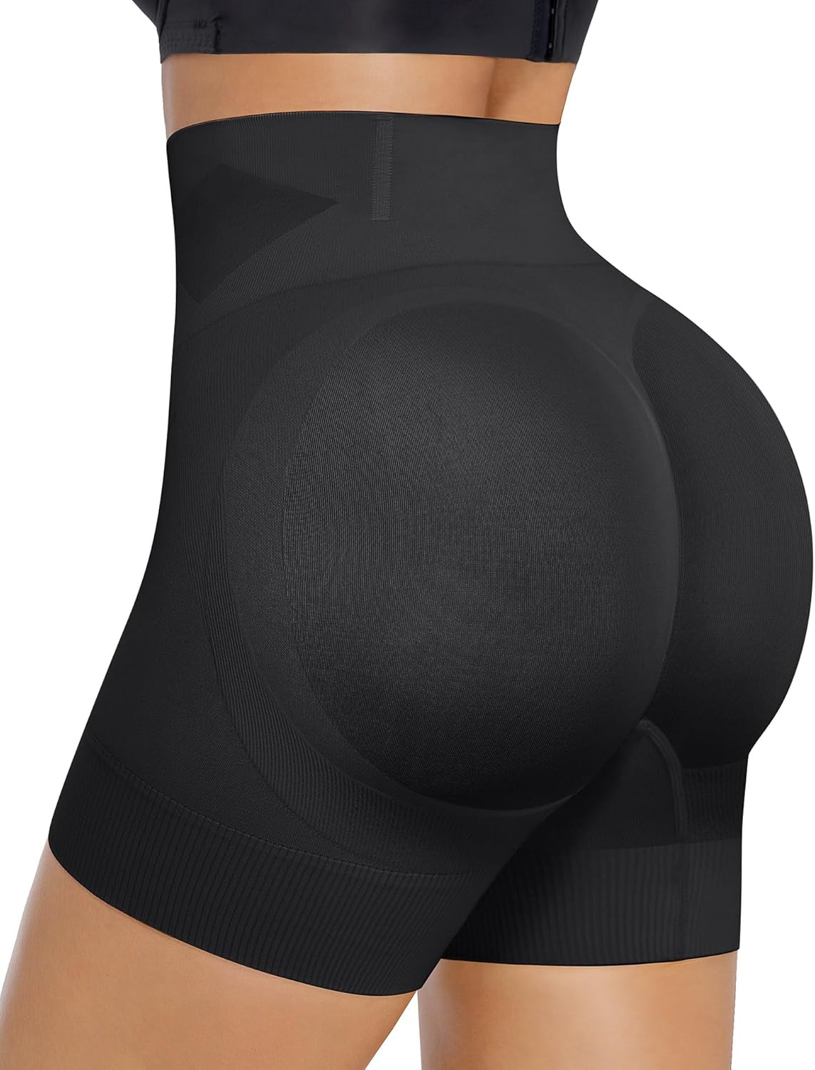 Butt Lifting Shorts for Women with Tummy Control and Comfort