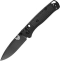 Mini Bugout Folding Knife - Lightweight EDC with Carbon Fiber Handle