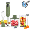 Immersion Blender Handheld 5-in-1 1000W Stick Blender - Powerful