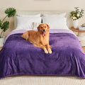 Waterproof Blanket 60x80 for Pets and Adults, Soft Reversible Cover