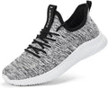 Lamincoa Womens Slip On Walking Shoes - Lightweight Non Slip Sneakers